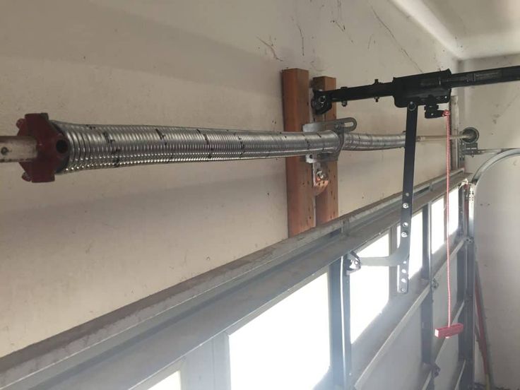 Garage door Spring repair in florida