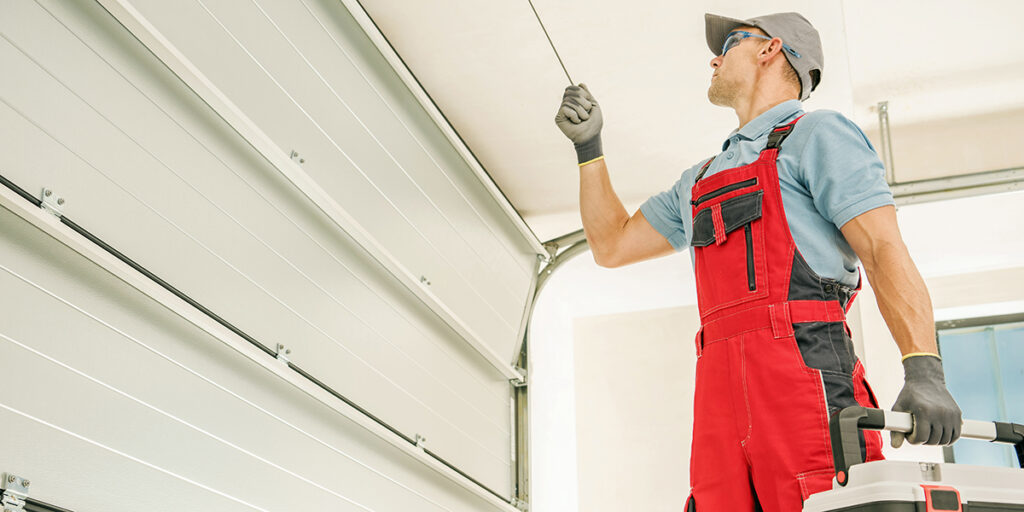 Modern Garage Doors Installer